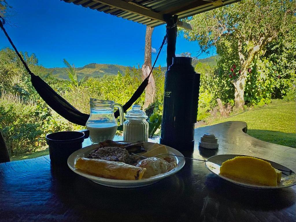 Granja Los Campesinos モンテベルデ エクステリア 写真